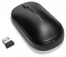 Kensington SureTrack Dual fekete vezeték nélküli egér Iroda és számítástechnika - Egér - Vezeték nélküli egér - 450493