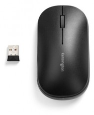 Kensington SureTrack Dual fekete vezeték nélküli egér Iroda és számítástechnika - Egér - Vezeték nélküli egér - 450493