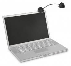 Kensington FlexClip monitorra csiptethető irattartó Egyéb - Nem forgalmazzuk ! - 451919