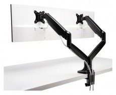 Kensington SmartFit Dual One Touch állítható magasságú kétkaros monitortartó Iroda és számítástechnika - Egyéb számítástechnikai termék - 451939