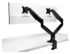 Kensington SmartFit Dual One Touch állítható magasságú kétkaros monitortartó Iroda és számítástechnika - Egyéb számítástechnikai termék - 451939