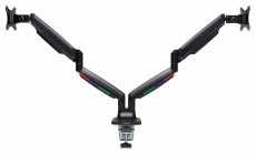 Kensington SmartFit Dual One Touch állítható magasságú kétkaros monitortartó Iroda és számítástechnika - Egyéb számítástechnikai termék - 451939