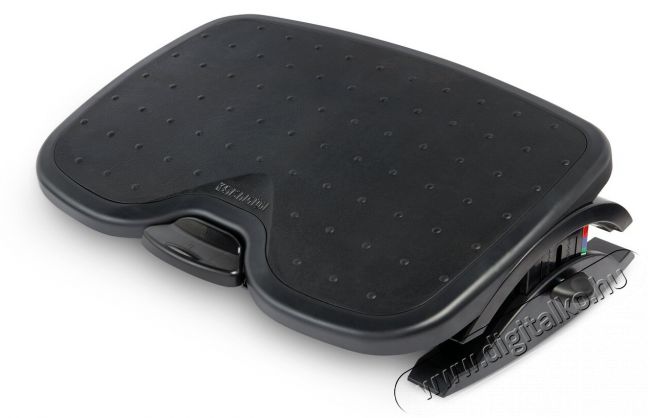 Kensington SoleMate Plus állítható magasságú fekete lábtámasz Iroda és számítástechnika - Egyéb számítástechnikai termék - 451922