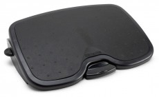 Kensington SoleMate Plus állítható magasságú fekete lábtámasz Iroda és számítástechnika - Egyéb számítástechnikai termék - 451922