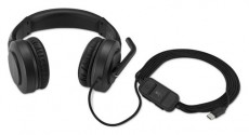 Kensington K83450WW H1000 USB-C fejhallgató Audio-Video / Hifi / Multimédia - Fül és Fejhallgatók - Fejhallgató - 500136