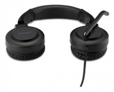 Kensington K83450WW H1000 USB-C fejhallgató Audio-Video / Hifi / Multimédia - Fül és Fejhallgatók - Fejhallgató - 500136