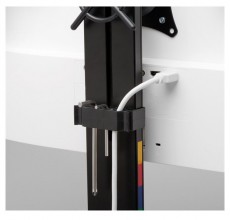 Kensington K55512WW SmartFit helytakar&eacute;kos monitorkar Tv kieg&eacute;sz&iacute;tők - Fali tart&oacute; / konzol - Asztali tart&oacute; - 500179