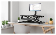 Kensington K55512WW SmartFit helytakar&eacute;kos monitorkar Tv kieg&eacute;sz&iacute;tők - Fali tart&oacute; / konzol - Asztali tart&oacute; - 500179