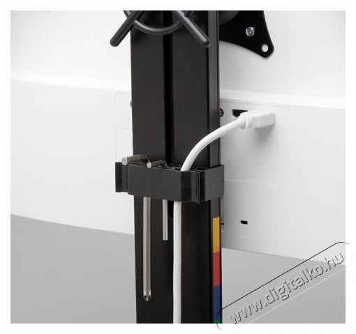 Kensington K55512WW SmartFit helytakar&eacute;kos monitorkar Tv kieg&eacute;sz&iacute;tők - Fali tart&oacute; / konzol - Asztali tart&oacute; - 500179