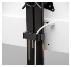 Kensington K55512WW SmartFit helytakar&eacute;kos monitorkar Tv kieg&eacute;sz&iacute;tők - Fali tart&oacute; / konzol - Asztali tart&oacute; - 500179