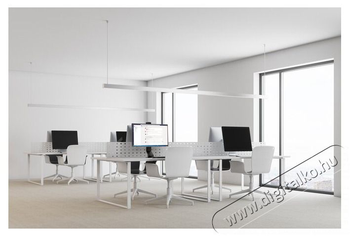 Kensington K55512WW SmartFit helytakar&eacute;kos monitorkar Tv kieg&eacute;sz&iacute;tők - Fali tart&oacute; / konzol - Asztali tart&oacute; - 500179