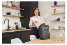 Kensington K60391WW EQ 14 fekete notebook hátizsák Iroda és számítástechnika - Notebook kiegészítő - Notebook táska / tok - 508530