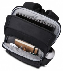 Kensington K60392WW EQ 16 fekete notebook hátizsák Iroda és számítástechnika - Notebook kiegészítő - Notebook táska / tok - 508531