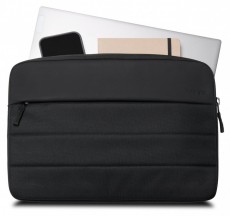 Kensington K60393WW EQ 12 fekete notebook tok Iroda és számítástechnika - Notebook kiegészítő - Notebook táska / tok - 508528