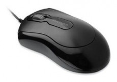 Kensington K72480WW Mouse in a Box EQ fekete egér Iroda és számítástechnika - Egér - Vezetékes egér - 508513