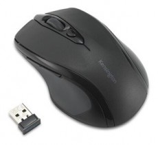 Kensington K72481WW MY310 EQ vezeték nélküli fekete egér Iroda és számítástechnika - Egér - Vezeték nélküli egér - 508511