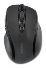 Kensington K72481WW MY310 EQ vezeték nélküli fekete egér Iroda és számítástechnika - Egér - Vezeték nélküli egér - 508511