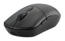 Kensington K75507EU MY430 EQ vezeték nélküli fekete egér Iroda és számítástechnika - Egér - Vezeték nélküli egér - 508512