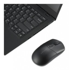 Kensington K75507EU MY430 EQ vezeték nélküli fekete egér Iroda és számítástechnika - Egér - Vezeték nélküli egér - 508512