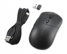 Kensington K75507EU MY430 EQ vezeték nélküli fekete egér Iroda és számítástechnika - Egér - Vezeték nélküli egér - 508512