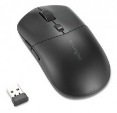 Kensington K75507EU MY430 EQ vezeték nélküli fekete egér Iroda és számítástechnika - Egér - Vezeték nélküli egér - 508512