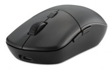 Kensington K75507EU MY430 EQ vezeték nélküli fekete egér Iroda és számítástechnika - Egér - Vezeték nélküli egér - 508512