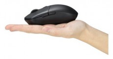Kensington K75507EU MY430 EQ vezeték nélküli fekete egér Iroda és számítástechnika - Egér - Vezeték nélküli egér - 508512