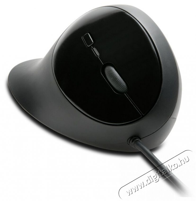 Kensington Pro Fit Ergo Wired Mouse Iroda &eacute;s sz&aacute;m&iacute;t&aacute;stechnika - Eg&eacute;r - Vezet&eacute;kes eg&eacute;r - 518371