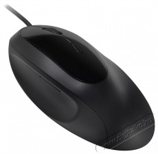Kensington Pro Fit Ergo Wired Mouse Iroda és számítástechnika - Egér - Vezetékes egér - 518371