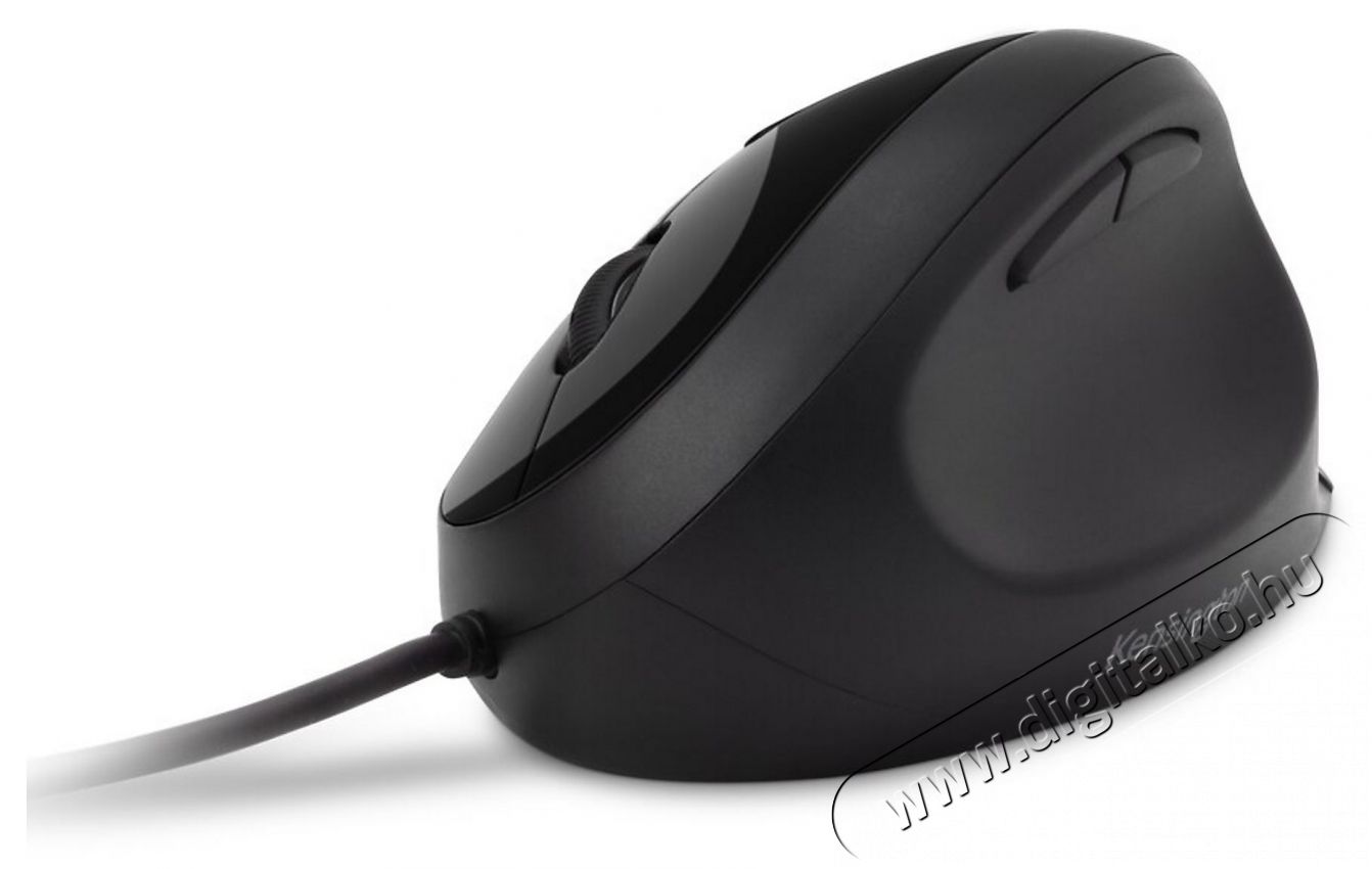 Kensington Pro Fit Ergo Wired Mouse Iroda &eacute;s sz&aacute;m&iacute;t&aacute;stechnika - Eg&eacute;r - Vezet&eacute;kes eg&eacute;r - 518371