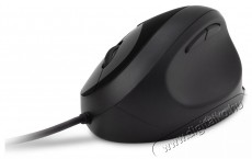 Kensington Pro Fit Ergo Wired Mouse Iroda &eacute;s sz&aacute;m&iacute;t&aacute;stechnika - Eg&eacute;r - Vezet&eacute;kes eg&eacute;r - 518371