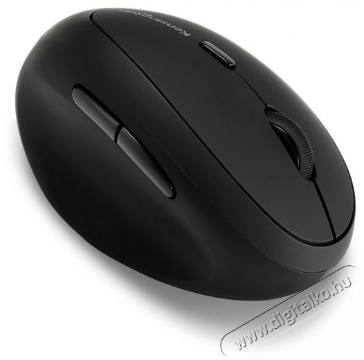 Kensington Pro Fit Left-Handed Ergo Wireless Mouse Iroda és számítástechnika - Egér - Vezeték nélküli egér - 518372