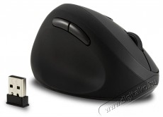 Kensington Pro Fit Left-Handed Ergo Wireless Mouse Iroda és számítástechnika - Egér - Vezeték nélküli egér - 518372