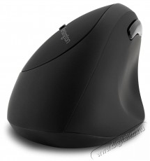 Kensington Pro Fit Left-Handed Ergo Wireless Mouse Iroda és számítástechnika - Egér - Vezeték nélküli egér - 518372