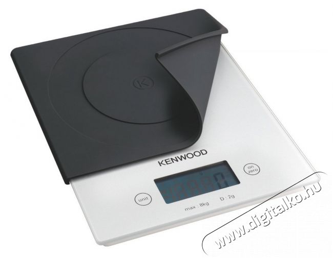 Kenwood AT850B konyhai mérleg Konyhai termékek - Konyhai mérleg - 295686