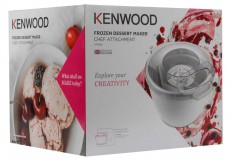 Kenwood AT956A CHEF fagylalt készítő kiegészítő robotgéphez Konyhai termékek - Konyhai kisgép kiegészítő - Konyhai robotgép kiegészítő - 295678
