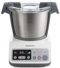 Kenwood CCC200WH KCook multifunkciós főzőedény Konyhai termékek - Konyhai kisgép (sütés / főzés / hűtés / ételkészítés) - Légkeveréses főzőgép / elektromos kukta / multifunkciós sütő - 346935