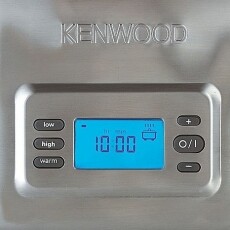 Kenwood CP707 elektromos főzőedény Konyhai termékek - Konyhai kisgép (sütés / főzés / hűtés / ételkészítés) - Légkeveréses főzőgép / elektromos kukta / multifunkciós sütő - 289923