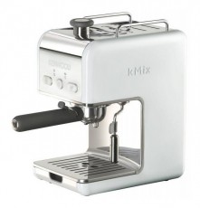 Kenwood ES020 kávéfőző - fehér Konyhai termékek - Kávéfőző / kávéörlő / kiegészítő - Presszó kávéfőző - 295588