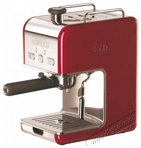 Kenwood ES021 kávéfőző Konyhai termékek - Kávéfőző / kávéörlő / kiegészítő - Presszó kávéfőző - 289593
