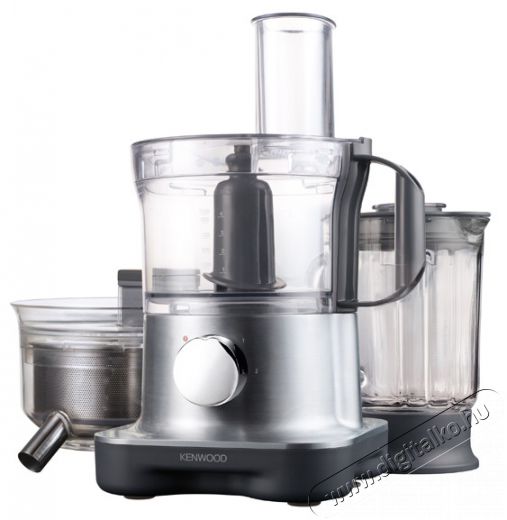 Kenwood FPM270 konyhai robotgép Konyhai termékek - Konyhai kisgép (előkészítés / feldolgozás) - Konyhai robotgép - 289594