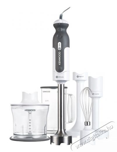 Kenwood HB724 botmixer Konyhai term&eacute;kek - Konyhai kisg&eacute;p (elők&eacute;sz&iacute;t&eacute;s / feldolgoz&aacute;s) - Botmixer - 289926