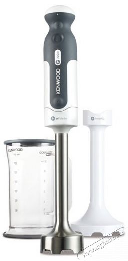 Kenwood HBM713P botmixer Konyhai term&eacute;kek - Konyhai kisg&eacute;p (elők&eacute;sz&iacute;t&eacute;s / feldolgoz&aacute;s) - Botmixer - 290211