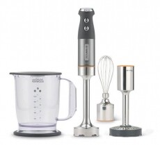 Kenwood HDM802SI botmixer szett - ezüst Konyhai termékek - Konyhai kisgép (előkészítés / feldolgozás) - Botmixer - 346951