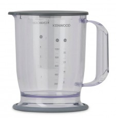 Kenwood HDM802SI botmixer szett - ezüst Konyhai termékek - Konyhai kisgép (előkészítés / feldolgozás) - Botmixer - 346951