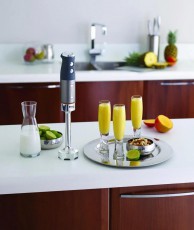 Kenwood HDM802SI botmixer szett - ezüst Konyhai termékek - Konyhai kisgép (előkészítés / feldolgozás) - Botmixer - 346951