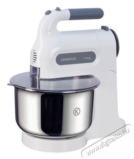 Kenwood HM680 tálas mixer Konyhai termékek - Konyhai kisgép (előkészítés / feldolgozás) - Tálas mixer - 289927