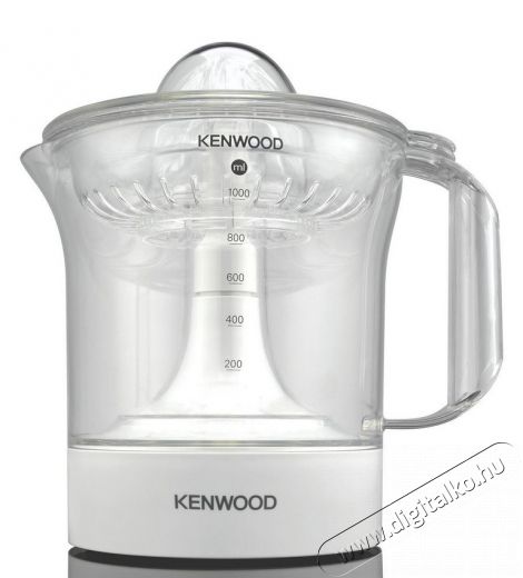 Kenwood JE280 citrusfacsaró Konyhai termékek - Konyhai kisgép (előkészítés / feldolgozás) - Citrus / gyümölcs facsaró - 346162