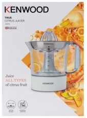 Kenwood JE290 citrusfacsaró Konyhai termékek - Konyhai kisgép (előkészítés / feldolgozás) - Citrus / gyümölcs facsaró - 290212