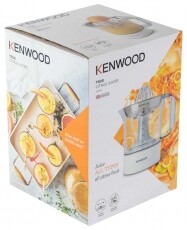 Kenwood JE290 citrusfacsaró Konyhai termékek - Konyhai kisgép (előkészítés / feldolgozás) - Citrus / gyümölcs facsaró - 290212